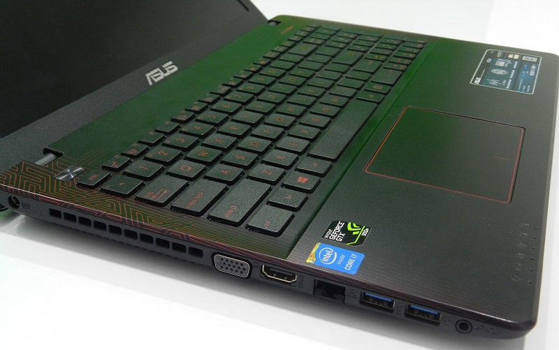 Asus gl552jx нет инициализации