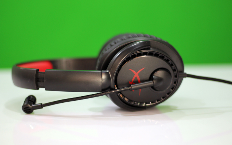 Kingston HyperX Cloud Drone Review: Entry Level Gaming Headets ...