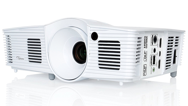 best portable projector for business 2012