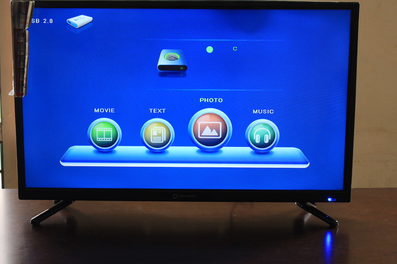 Truvison 32 Inch LED TV Review (TW3263): Basics Perfected! - Digital ...