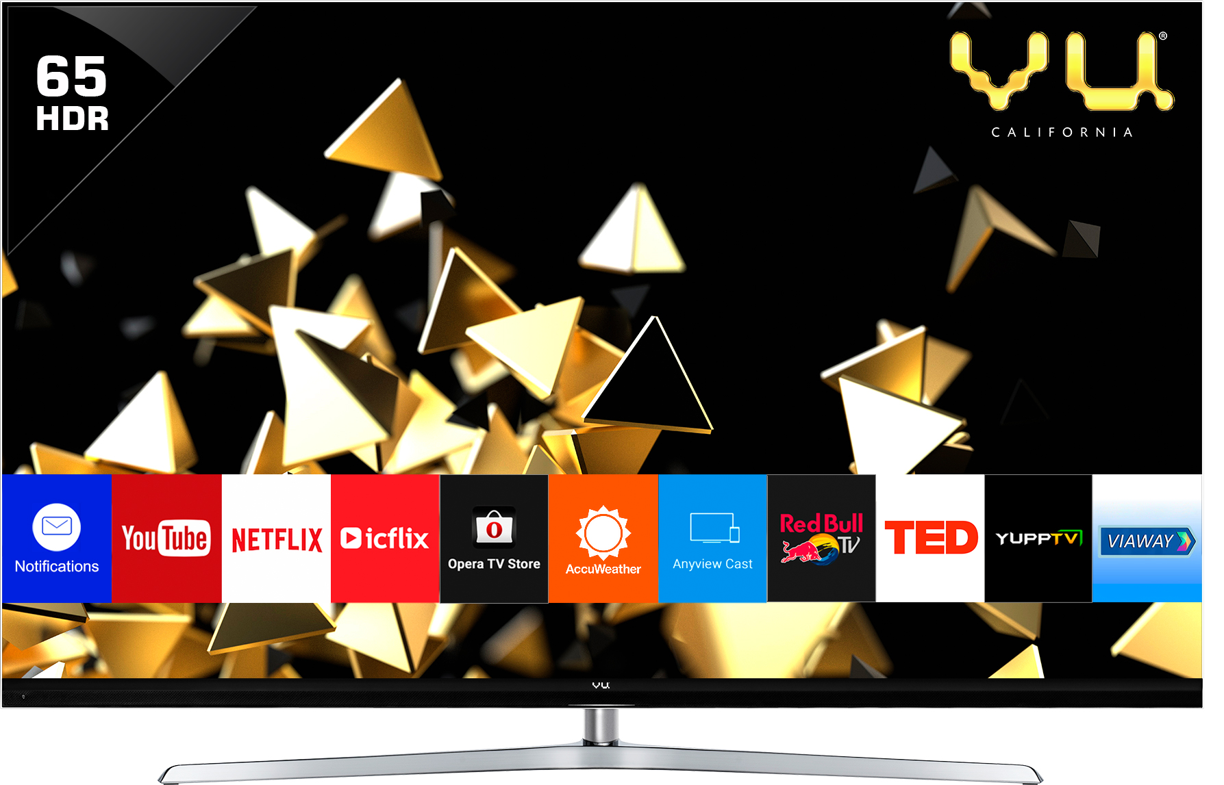 Vu Televisions Introduces the Worlds Brightest LED TV QUANTUM