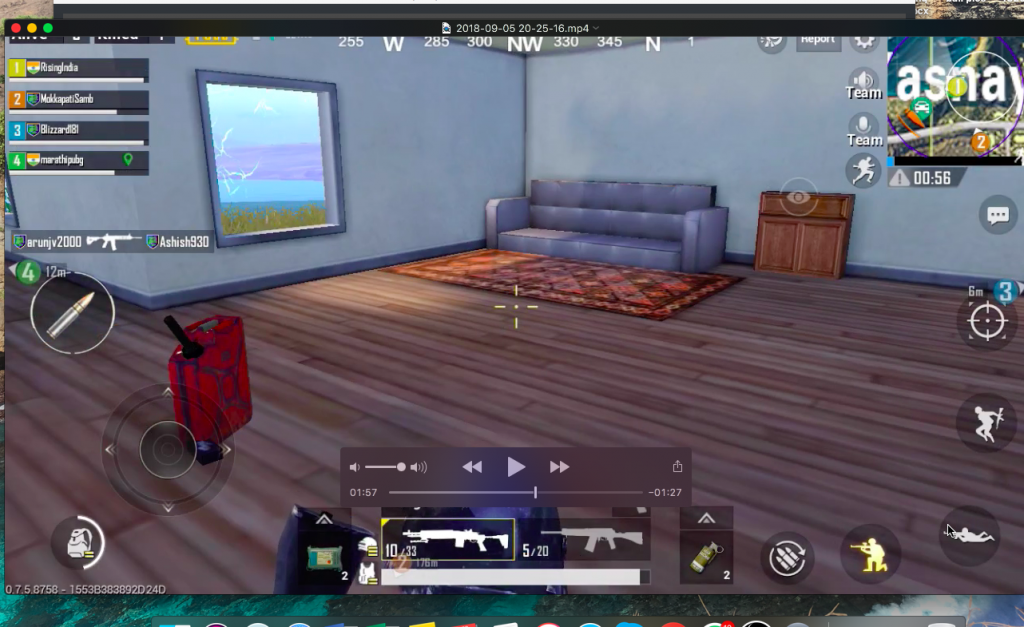 Mac Twitch Game Client