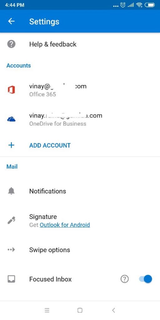 [SOLVED] Outlook App Notifications Not Working On Android For Email ...