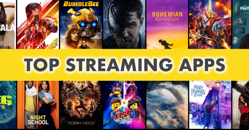 best streaming shows 2019