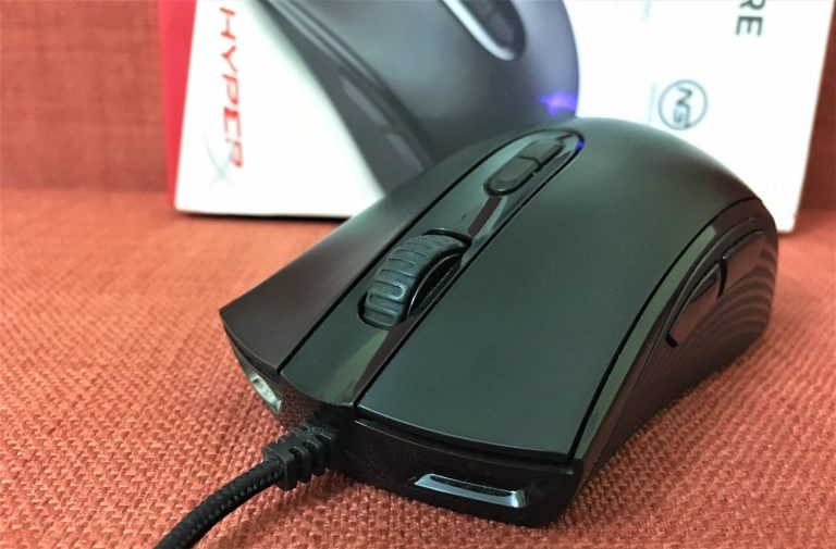 HyperX Pulsefire Core Gaming Mouse Review Digital Conqueror