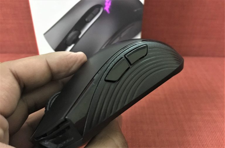 HyperX Pulsefire Core Gaming Mouse Review Digital Conqueror