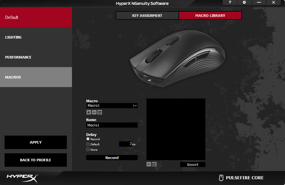 HyperX Pulsefire Core Gaming Mouse Review - Digital Conqueror