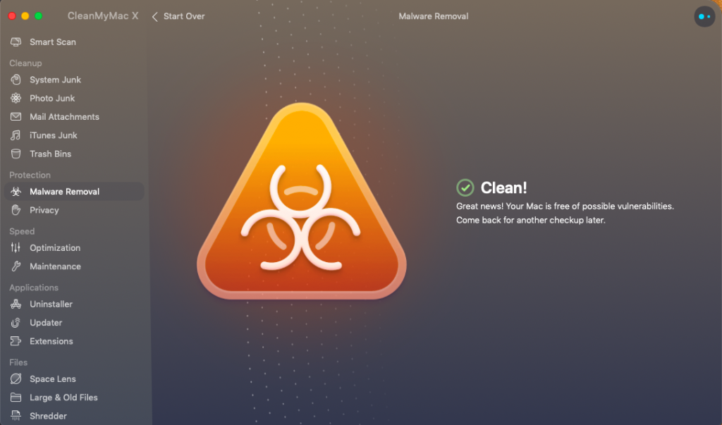 best free malware cleaner for mac