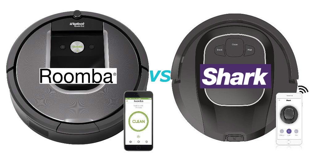 iRobot Roomba vs Shark Robovac Detailed Comparison Digital Conqueror