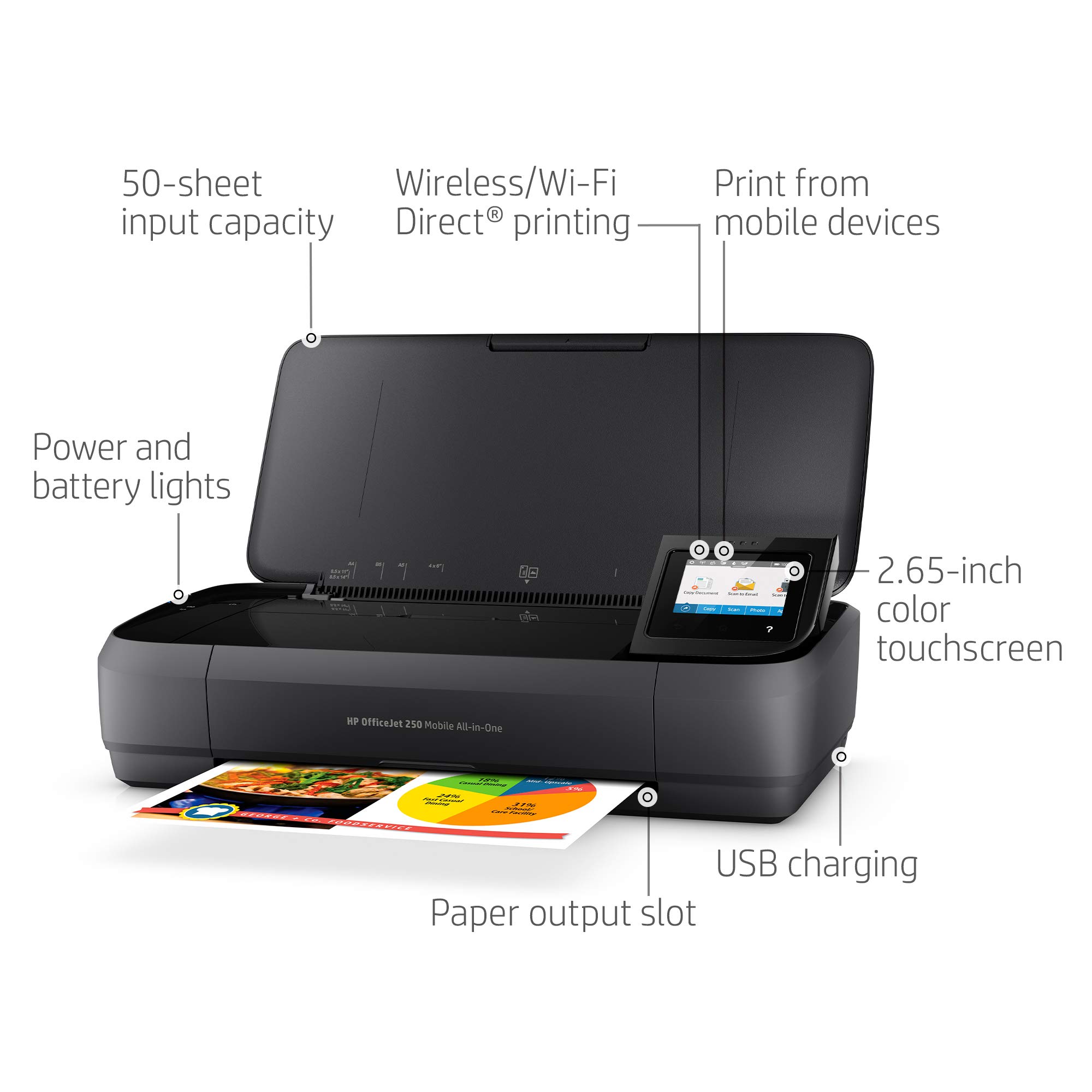 Best Black And White Airprint Printer at Mel Clarke blog