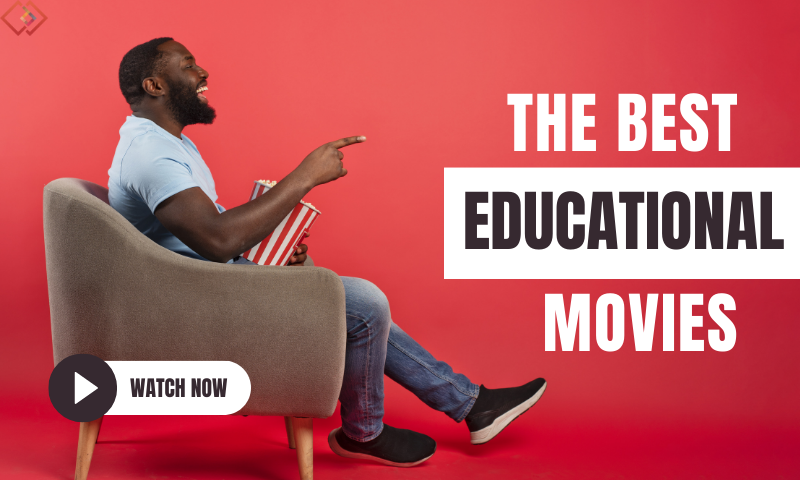 Best Educational Movies on Netflix (2023)