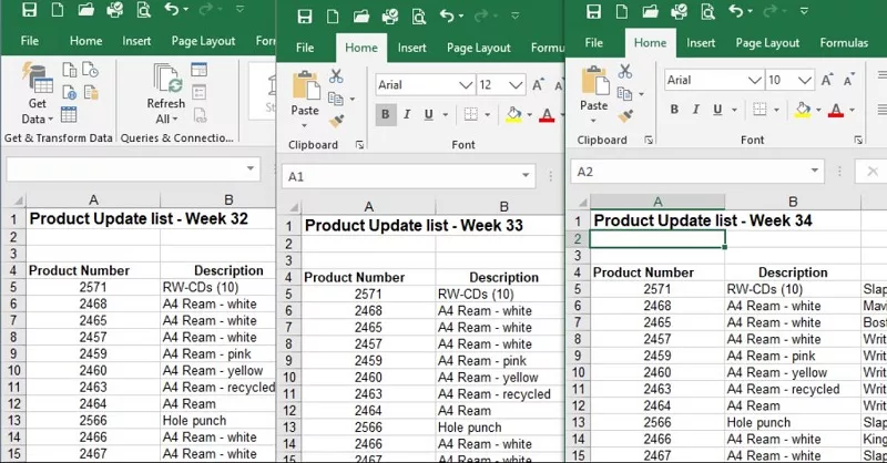 Here's How To Add Strikethrough in Excel [2024]