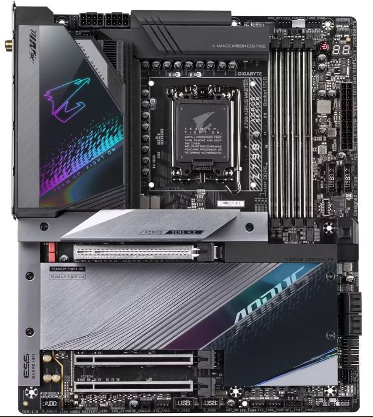 Best Intel Gaming Motherboards For 2024