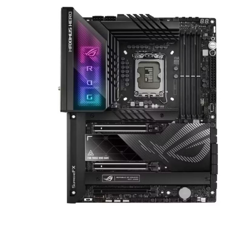 Best Intel Gaming Motherboards For 2024   JJK 