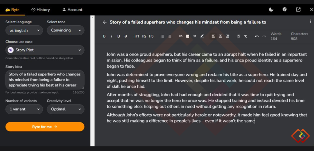 9 Best AI Story Generators For Writers (2023)