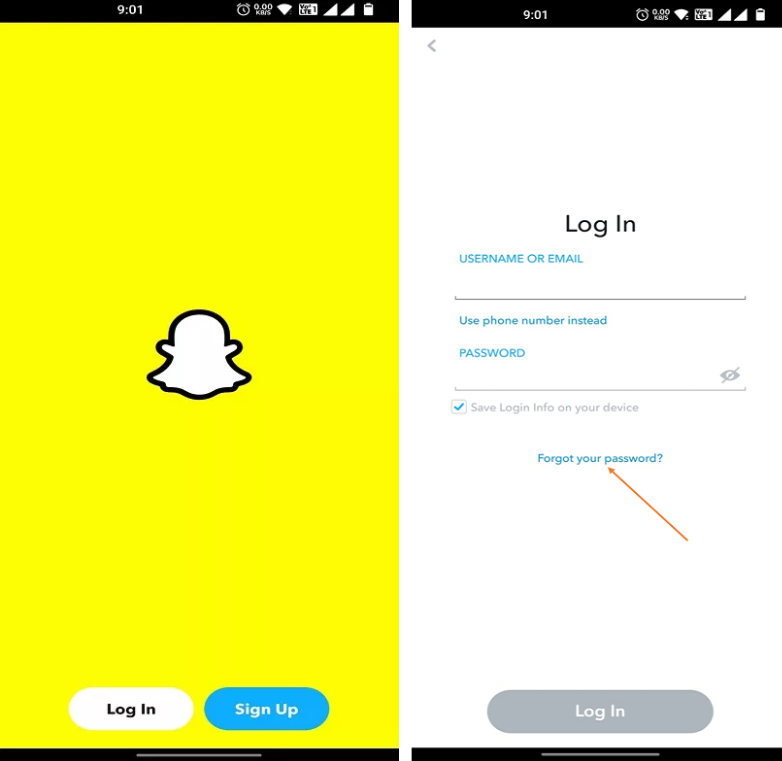 How to Recover Your Snapchat- 5 Easy Steps