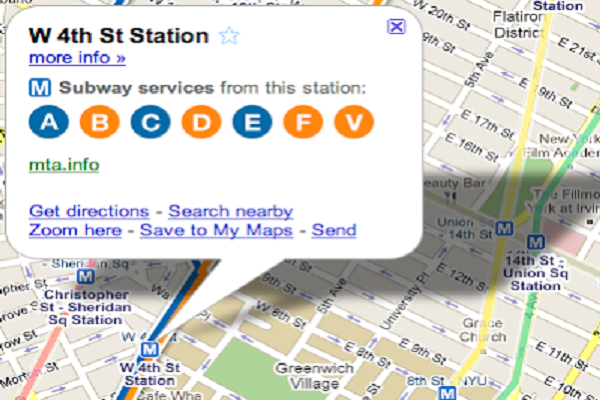 How To Use Google Maps For NYC Subways 2024 Guide   Nyclayer2 