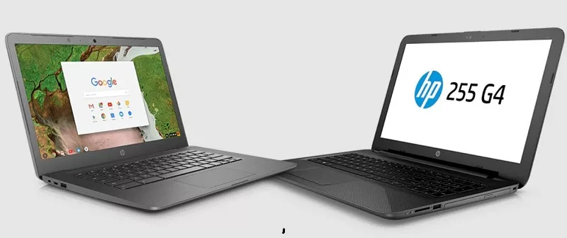 Chromebook Vs Laptop - Which One Best Fits Your Needs 2023?