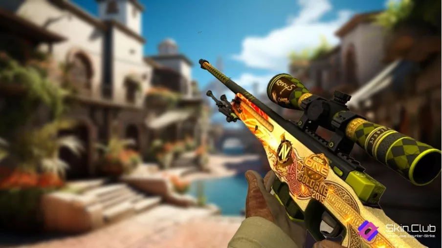 AWP | Dragon Lore: A Legendary CS:GO Skin Explained - Digital Conqueror