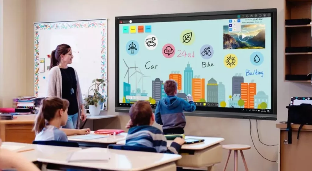 List of Top 9 Smart Board Softwares for Teachers Free & Paid