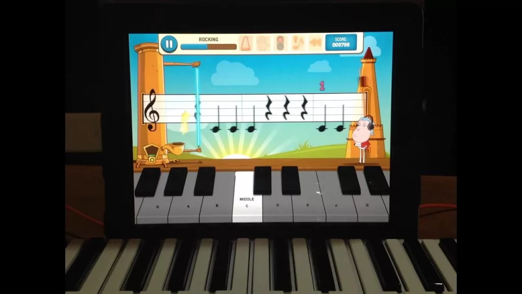 Best 16 music apps for school