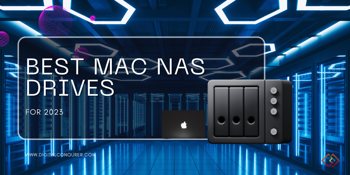 The 14 Best NAS Drives For Mac Users