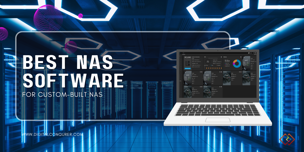 Best Nas Software 2024 alli annabel