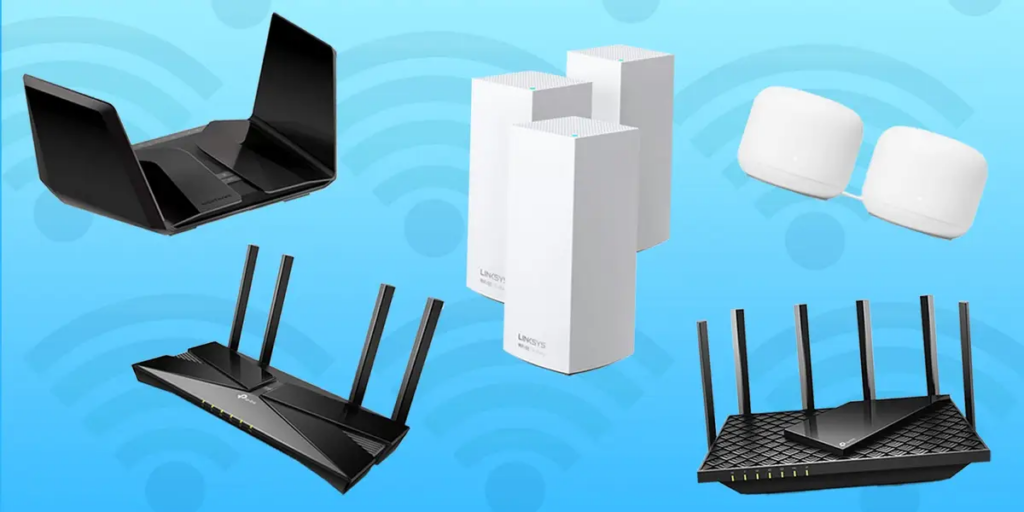 Best Routers For NAS (2024)