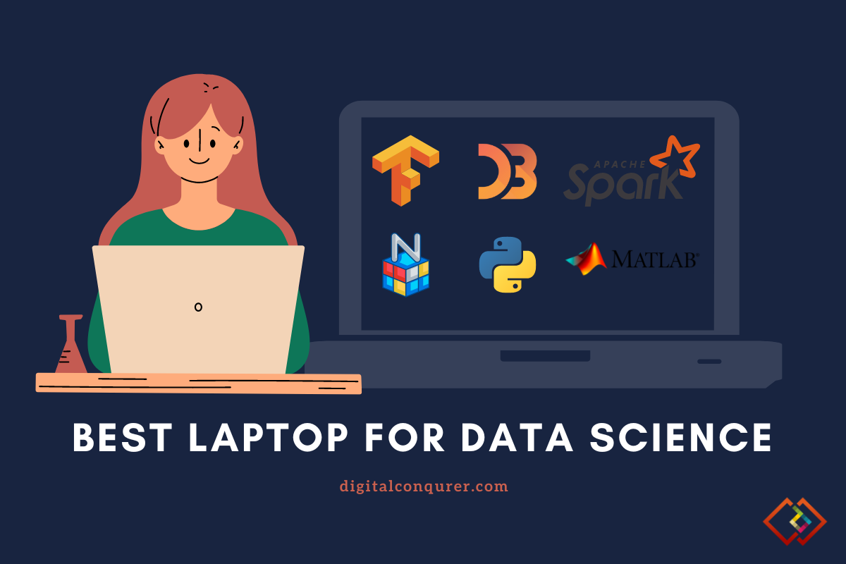 Best Laptops for Data Science Students and Professionals 2024